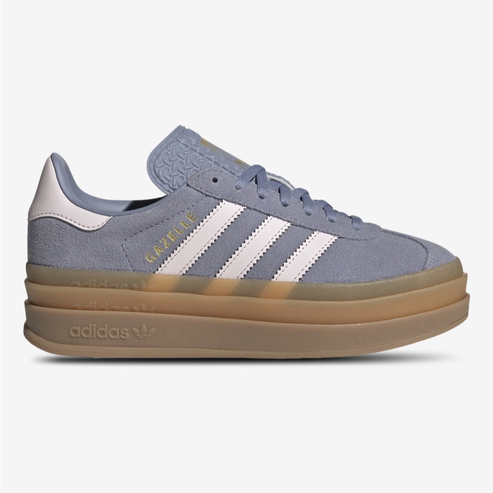 adidas Originals Gazelle Bold
Girls' Grade School sku #: JQ1297